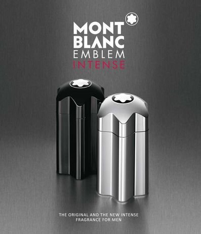 Perfume Montblanc Emblem Intense Masculino Eau de Toilette 3