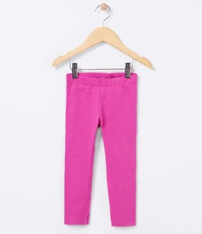 Pantalón Legging Basica - Talle 1 a 4 años 1