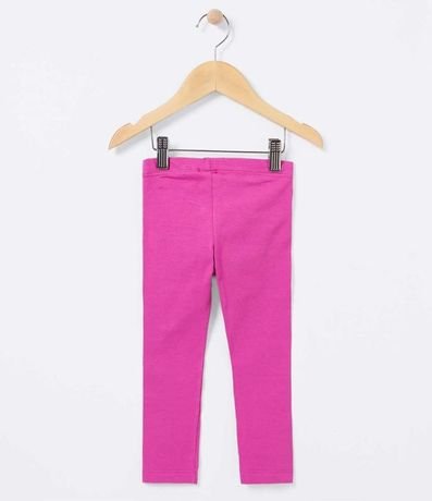 Pantalón Legging Basica - Talle 1 a 4 años 2