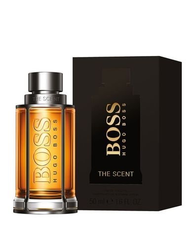 Perfume Hugo Boss The Scent Masculino 1