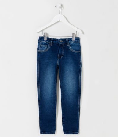 Pantalón Skinny en Jeans - Talle 4 a 14 años 1