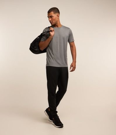 Remera Deportiva Basica Manga Corta 2