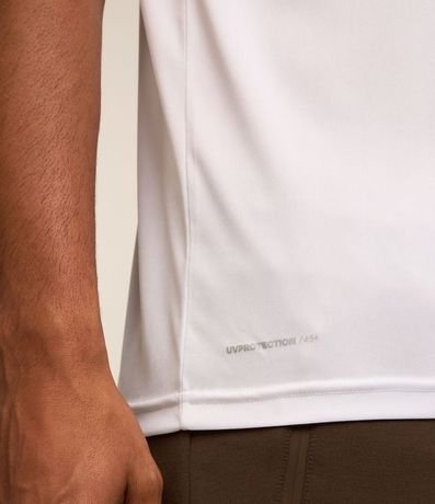 Remera Deportiva Basica Manga Corta 3