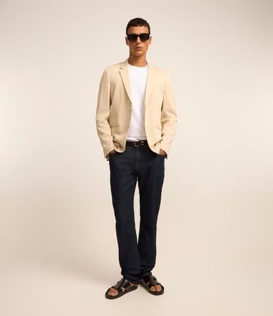 Pantalón Slim de Jean 2