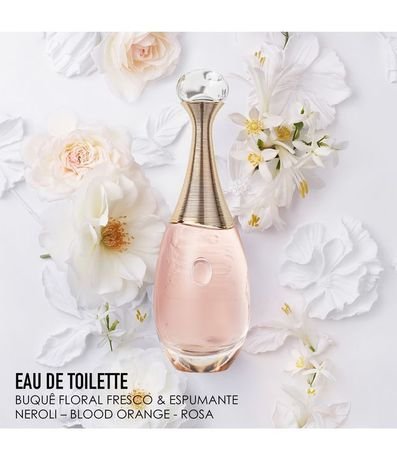 Perfume Dior J'adore Lumière Femenino Eau de Toilette 3