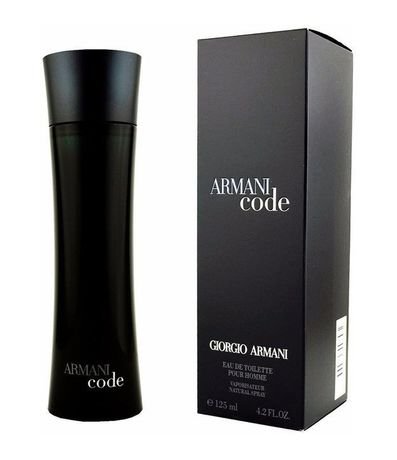 Perfume Armani Code Eau de Toilette Masculino - Giorgio Armani 1