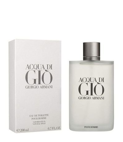 Perfume Giorgio Armani Acqua Di Gio Masculino Eau de Toilette 1