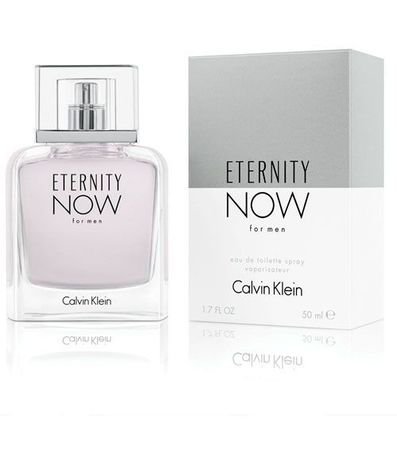 Perfume Calvin Klein Eternity Now Men Eau de Toilette 1