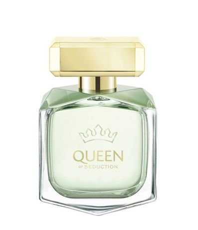 Perfume Femenino Antonio Banderas Queen Of Seduction Eau De Toilette 1