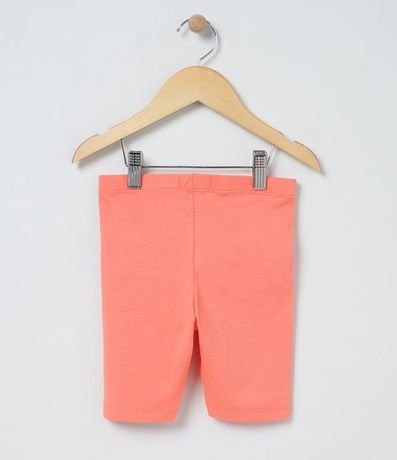 Bermuda Infantil sin Estampado - Talle 6 a 14 años 2