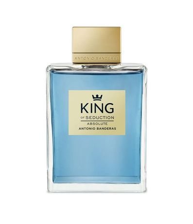 Perfume Antonio Banderas King Of Seduction Absolute Masculino Eau De Toilette 6