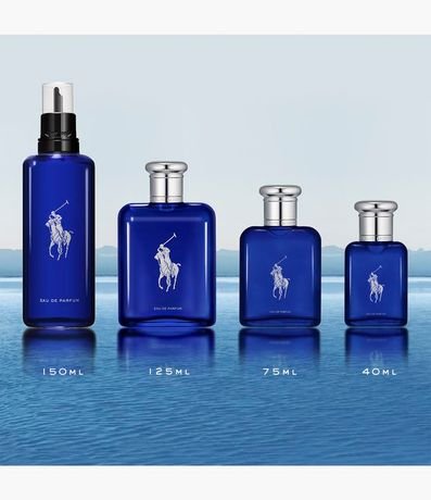 Perfume Polo Ralph Lauren Blue Masculino Eau de Parfum 4