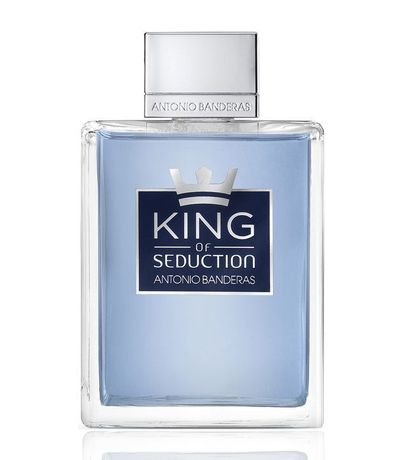 Perfume Antonio Banderas King Of Seduction Masculino Eau de Toilette 1