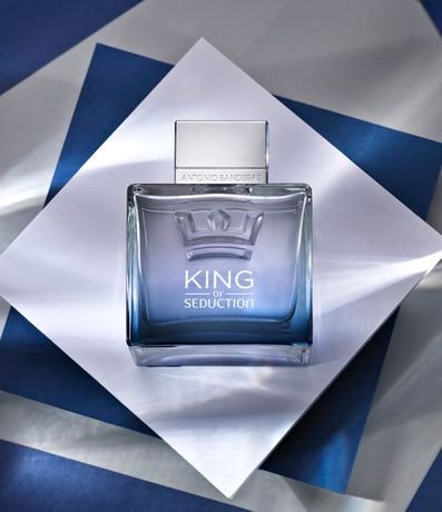 Perfume Antonio Banderas King Of Seduction Masculino Eau de Toilette 3