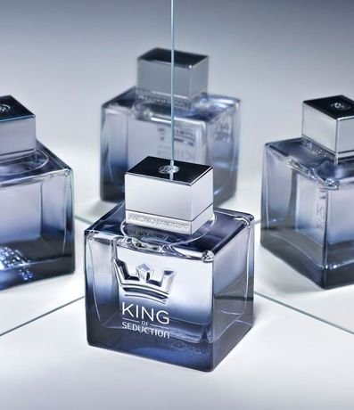 Perfume Antonio Banderas King Of Seduction Masculino Eau de Toilette 4