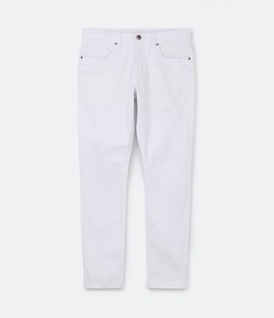 Pantalón Skinny en Sarga 2