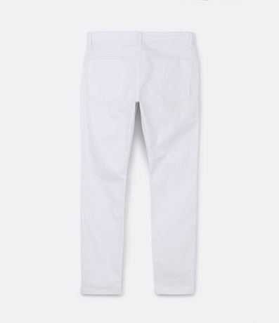 Pantalón Skinny en Sarga 3