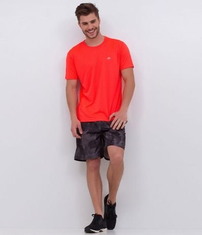Remera Deportiva Basica Manga Corta 3