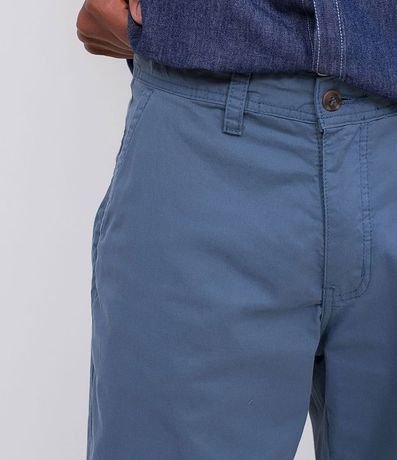 Bermuda Básica de Sarga 2