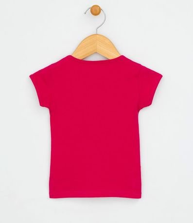 Blusa Infantil Básica en Cotton - Talle 1 a 5 años 2