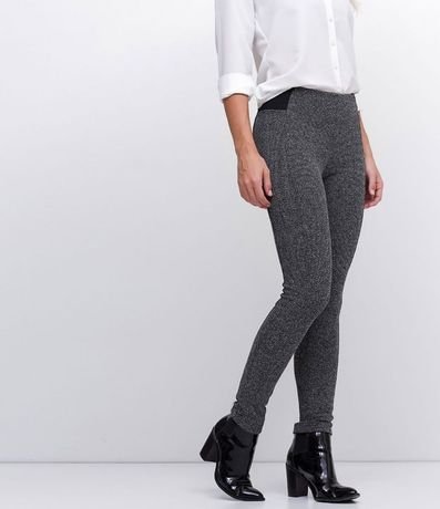 Pantalón Legging Cintura Elástica 1