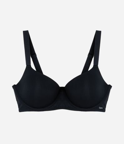 Soutien Basico Alta Sustentación en Microfibra 4