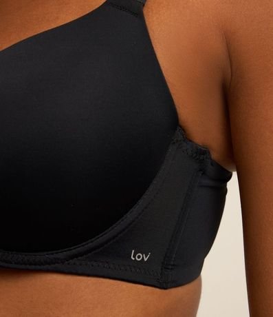 Soutien Basico Alta Sustentación en Microfibra 3