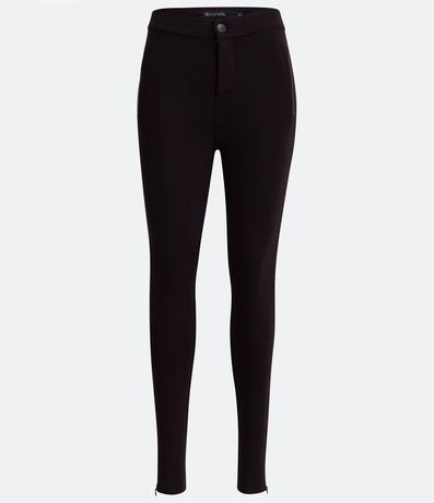 Pantalón Legging con Cierre 6