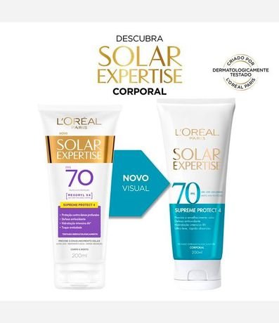 Protector Solar Corporal Expertise FPS 70 -  Loréal Paris 2