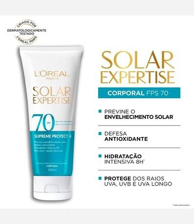 Protector Solar Corporal Expertise FPS 70 -  Loréal Paris 3