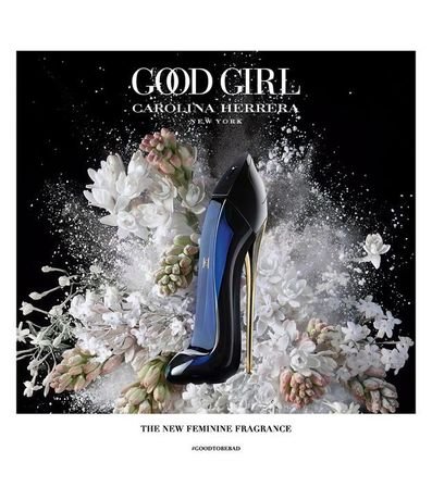 Perfume Carolina Herrera Good Girl Femenino Eau de Parfum 6
