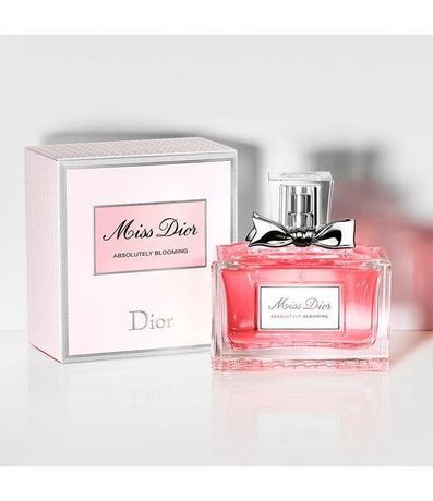 Perfume Miss Dior Absolutely Blooming Femenino Eau de Parfum 2
