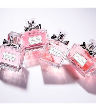 Perfume Miss Dior Absolutely Blooming Femenino Eau de Parfum 5