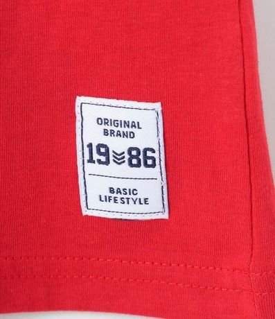 Musculosa Infantil Básica - Talle 5 a 14 años 2