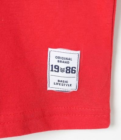 Remera Infantil Basica - Talle 5 a 14 años 2