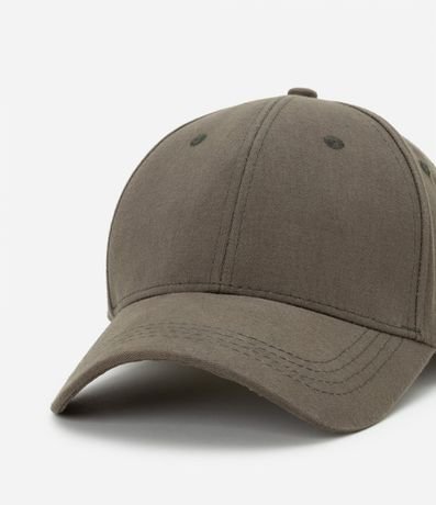 Gorra Aba Curva Básico con Cierre Strapback 6