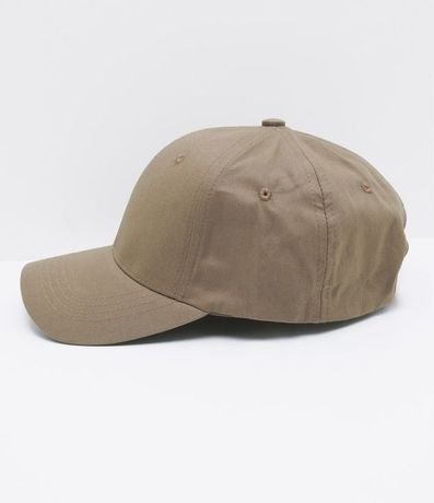 Gorra Aba Curva Básico con Cierre Strapback 2