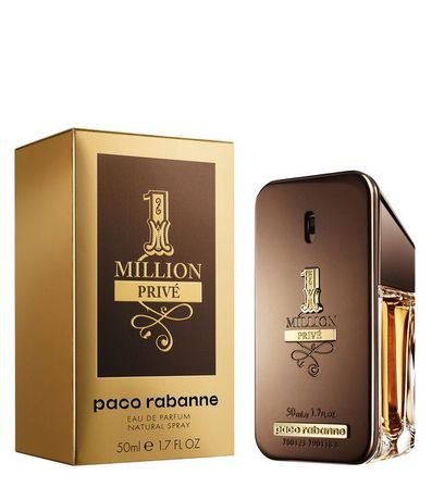 Perfume One Million Privé Masculino Eau de Parfum 2
