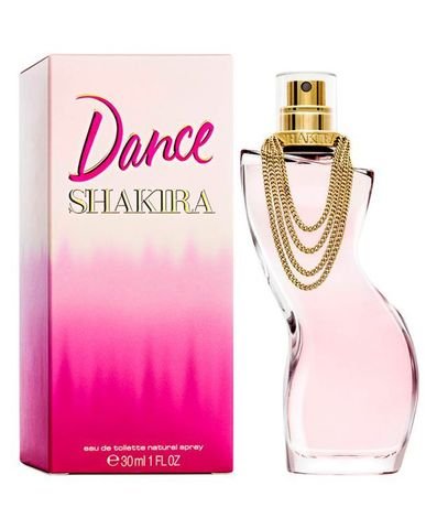 Perfume Femenino Shakira Dance Eau de Toilette 2