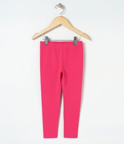 Pantalón Legging Basica - Talle 1 a 4 años 1