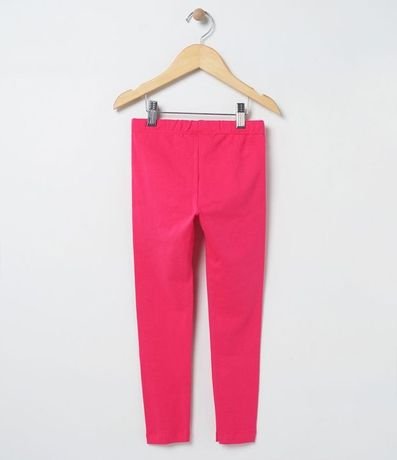 Pantalón Legging Infantil Cotton - Talle 5 a 14 años 2