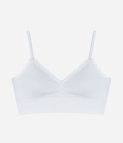 Soutien sin Costura con Copa Removible 5