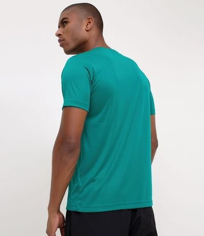 Remera Deportiva Basica Manga Corta 2