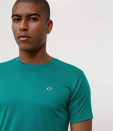 Remera Deportiva Basica Manga Corta 3