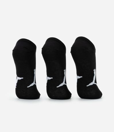 Kit con 03 Medias Invisibles Puma 3