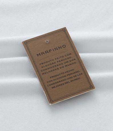 Remera Slim Básica en Algodón Manga Corta 8