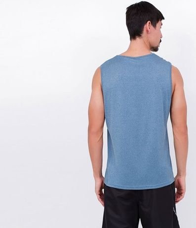 Musculosa Deportiva Basica con Protección UV 2