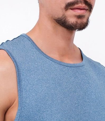 Musculosa Deportiva Basica con Protección UV 3