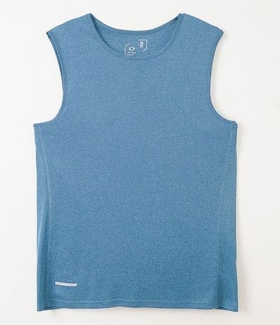 Musculosa Deportiva Basica con Protección UV 5
