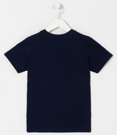 Remera Básica Manga Corta - Talle 6 a 14 años 2